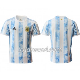 Argentina Domaći Nogometni Dres 2020